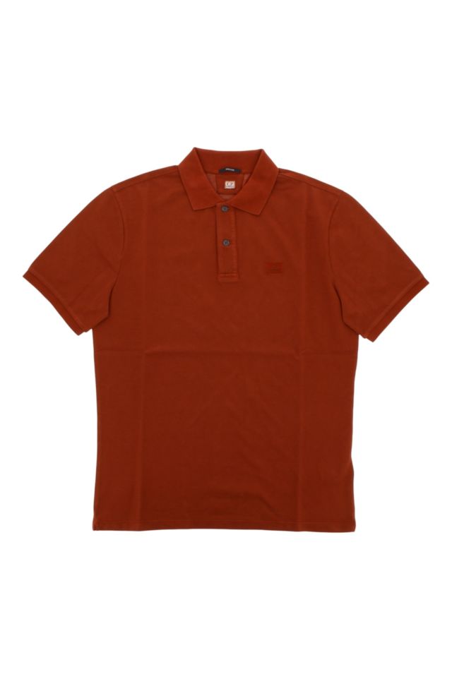 C.P. Company Polo - Short Sleeve