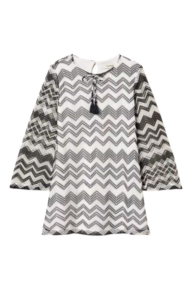 Twinset Abito Corto