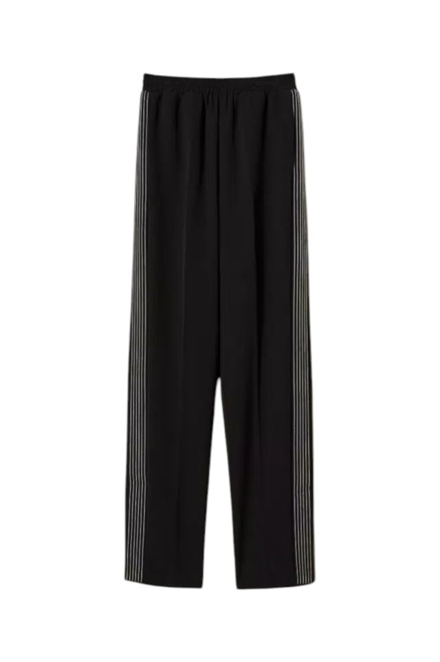Twinset Pantalone Dritto C/Impuntute