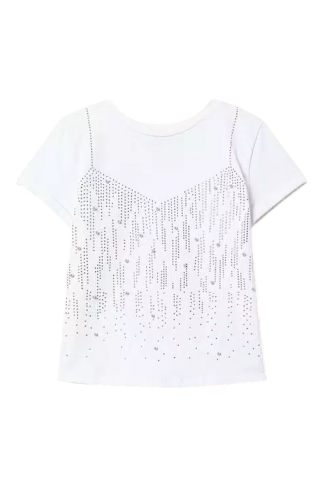 Twinset T-Shirt C/Applicazioni