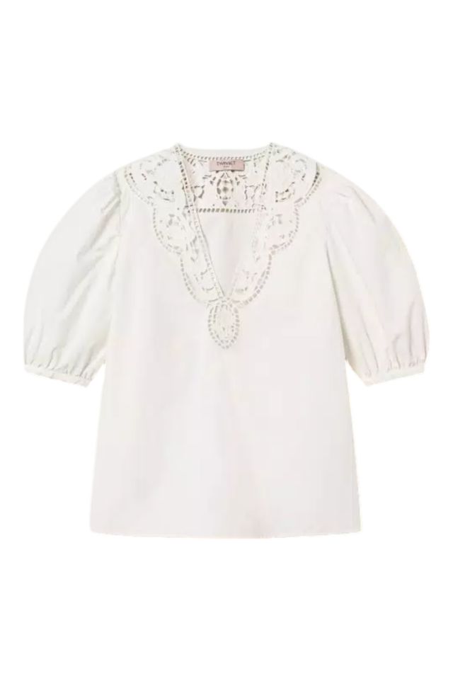 Twinset Blusa M/C