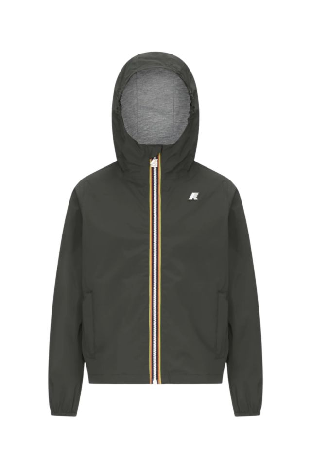 K-Way Giacca mod.P. Jack Stretch Nylon Jersey