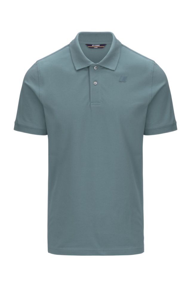 K-Way Polo S/S mod.Amedee Pique