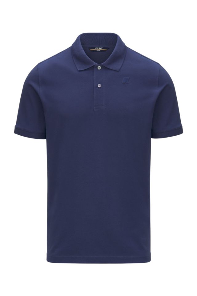K-Way Polo S/S mod.Amedee Pique