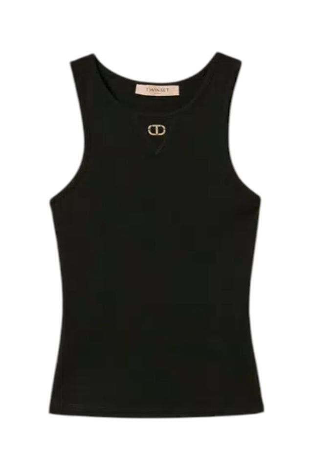 Twinset Canotta