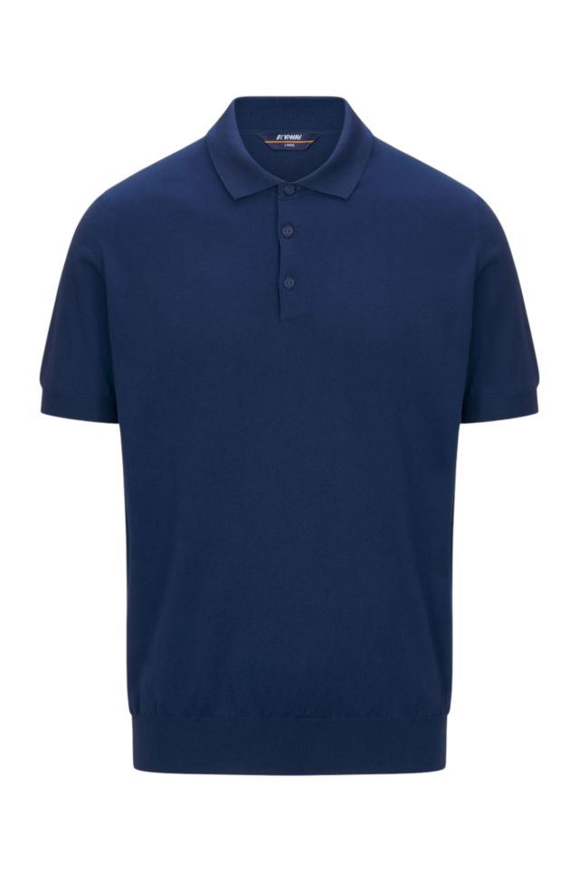 K-Way Polo S/S mod.Pleyne