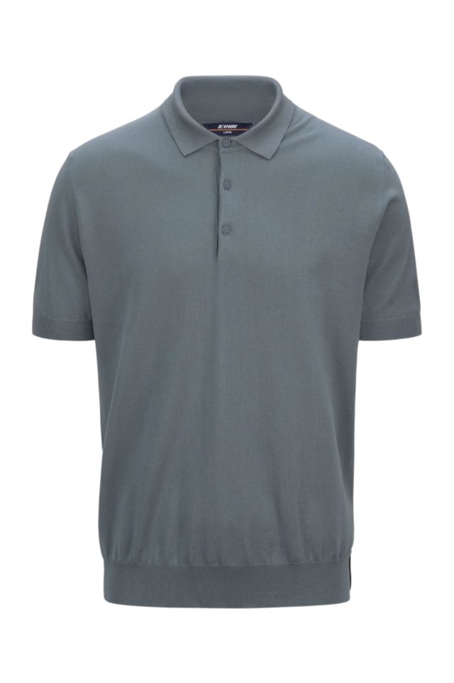 K-Way Polo S/S mod.Pleyne