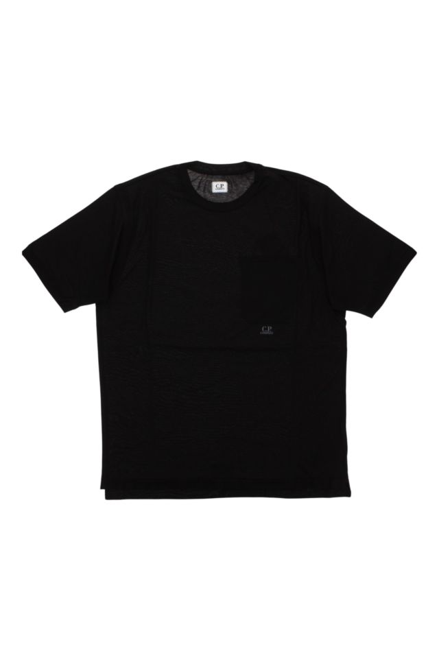 C.P. Company T-Shirts - Short Sleeve