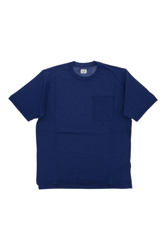 C.P. Company T-Shirts - Short Sleeve