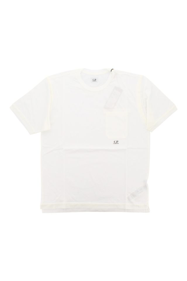 C.P. Company T-Shirts - Short Sleeve