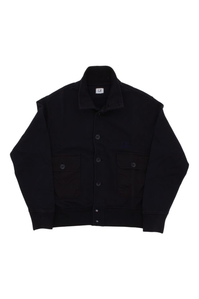 C.P. Company Sweatshirts - Open Sweat