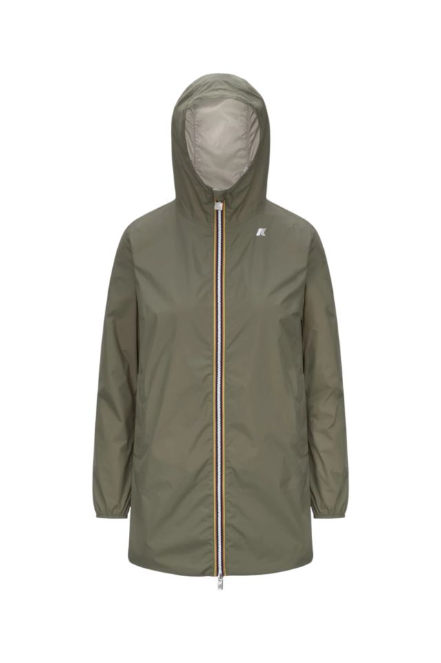 K-Way Giacca mod.Sophie Plus.2 Double