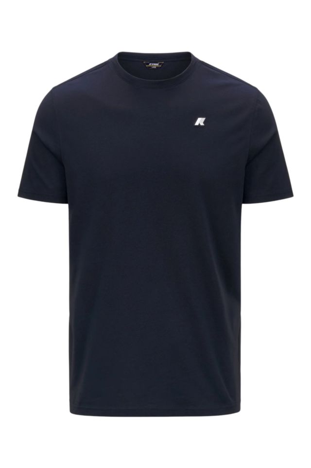 K-Way T-shirt S/S mod.Odom Jersey