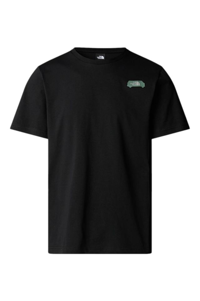 The North Face M SS OUTDOOR GRAPHIC TEE