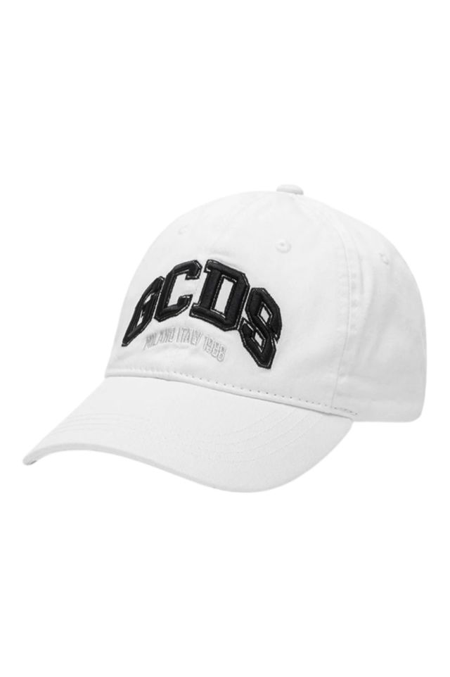 GCDS Lounge Logo Baseball Hat