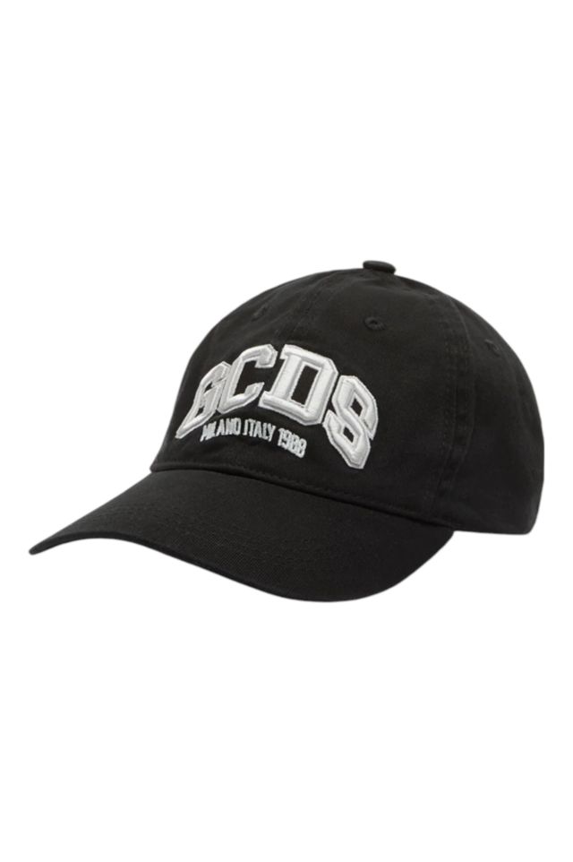 GCDS Lounge Logo Baseball Hat