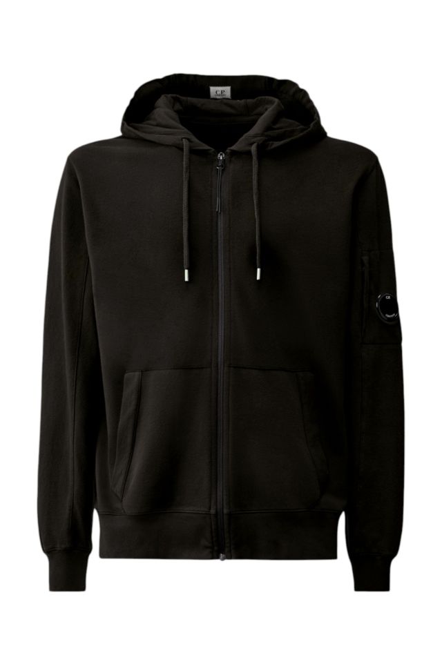 C.P. Company Sweatshirts - Hooded Open