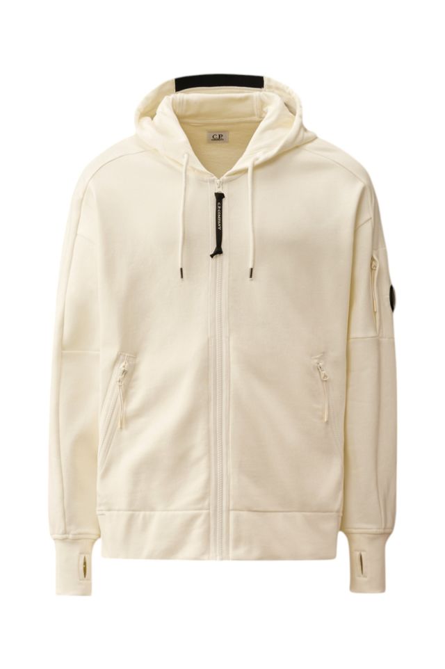C.P. Company Sweatshirts - Hooded Open