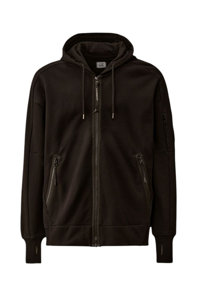 C.P. Company Sweatshirts - Hooded Open