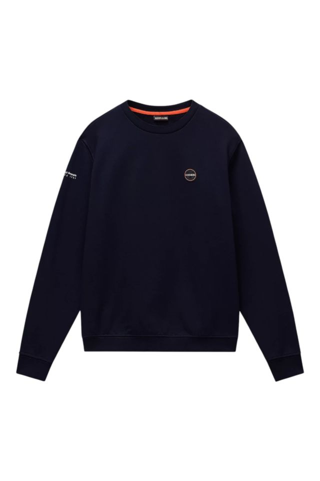 Napapijri B-Badge C Sum Blu Marine