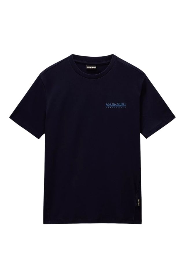Napapijri S-Vanni Ss Blu Marine