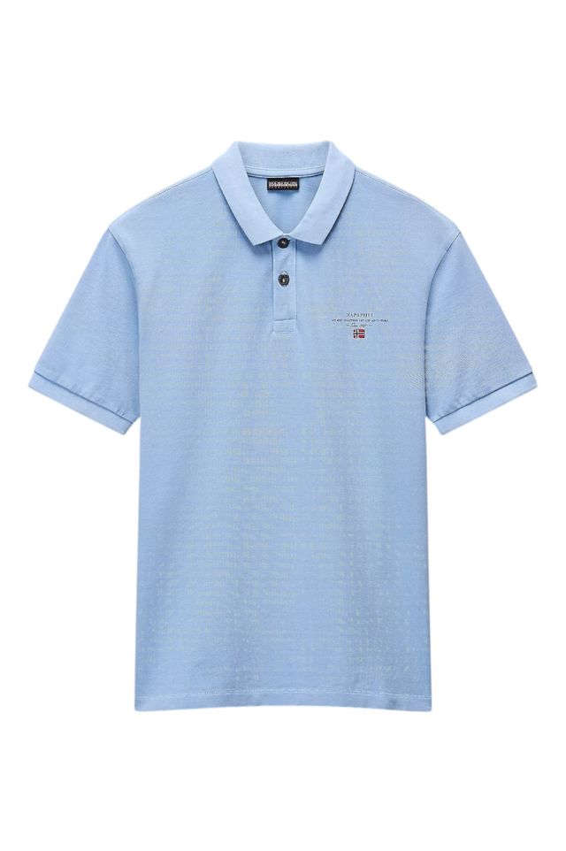Napapijri Elbas Ss 4 Soft Chambr I83