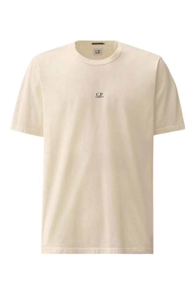 C.P. Company T-Shirts - Short Sleeve