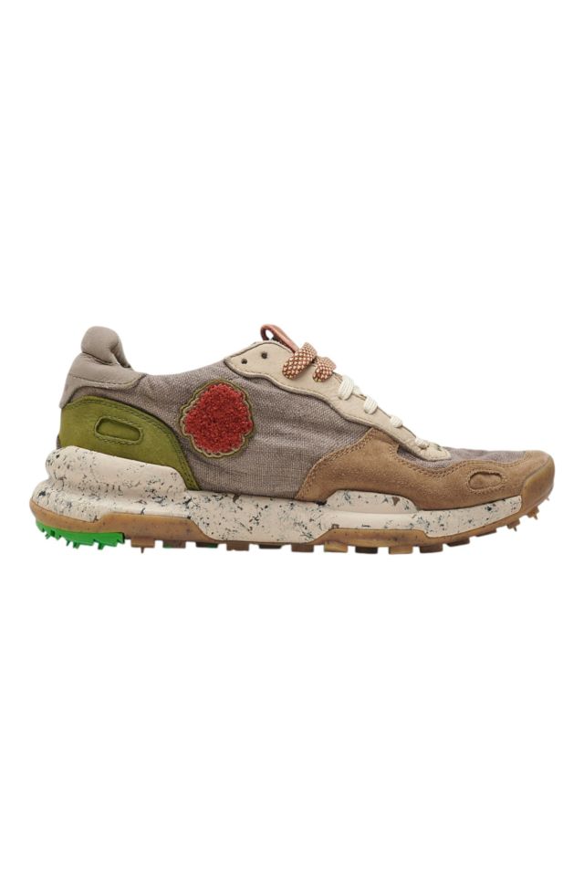 Satorisan Sneaker mod. Chacrona Linen