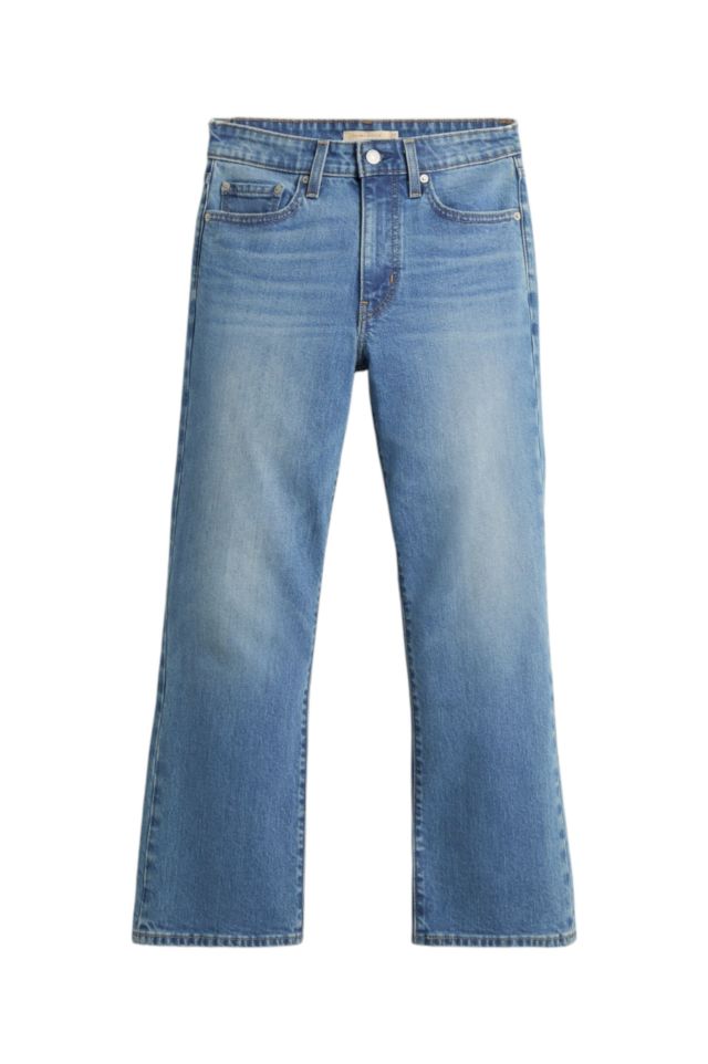 Levi's 725 Authentic Kick Boot
