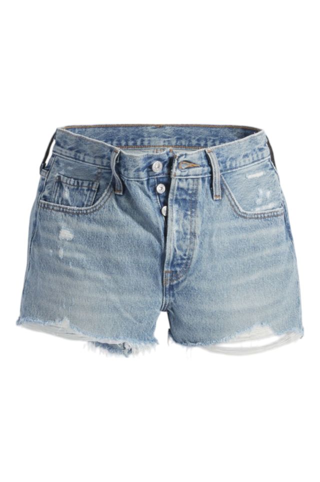 Levi's 501® Original Short Step On It