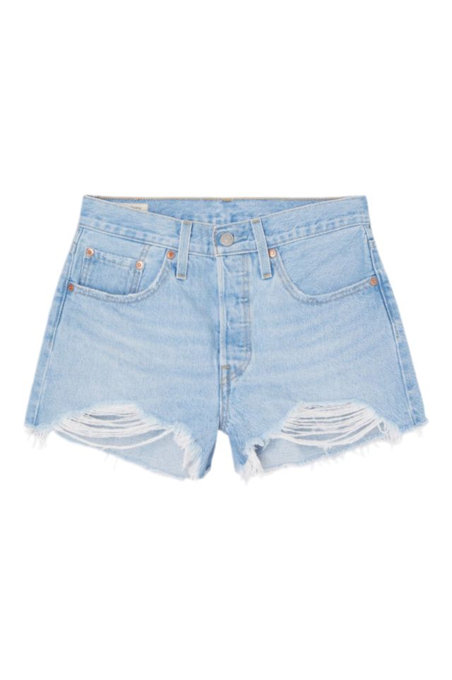 Levi's 501® Original Short Step On It
