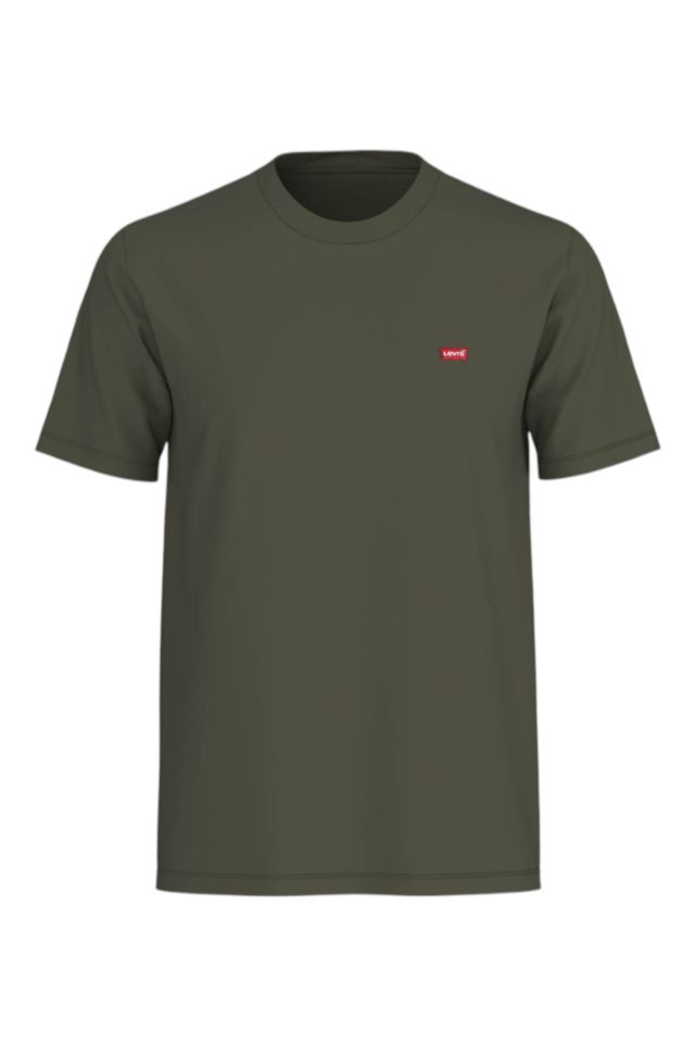 Levi's Ss Original Hm Tee Chino Jersey