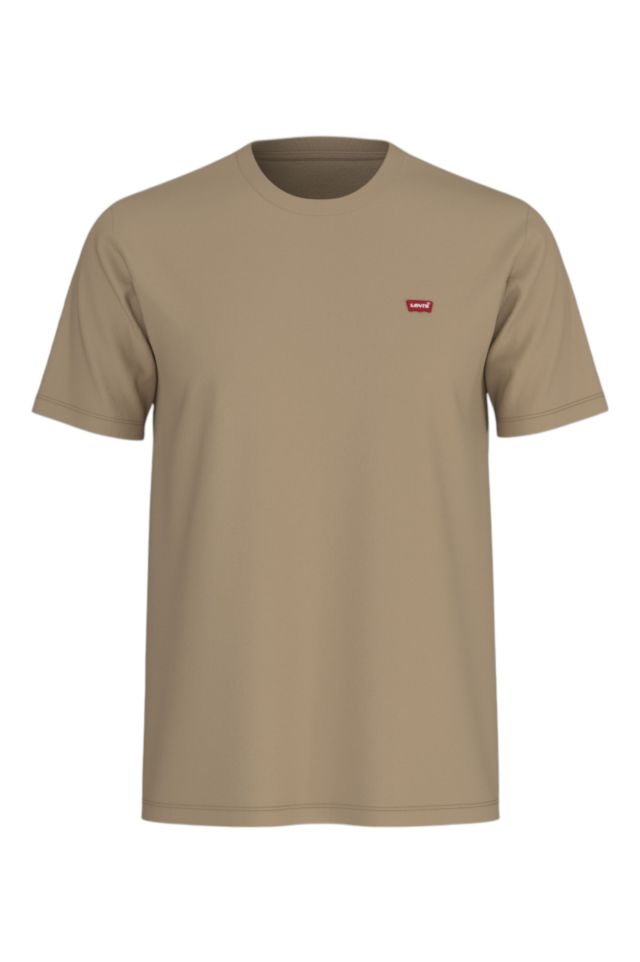 Levi's Ss Original Hm Tee Chino Jersey