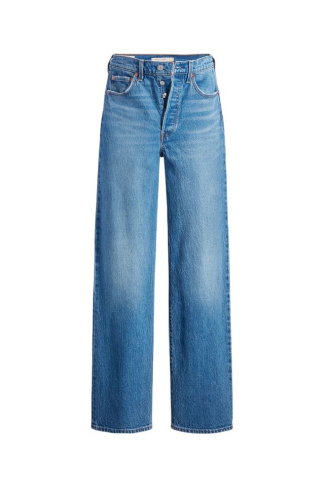 Levi's Ribcage Full Length Dance Around