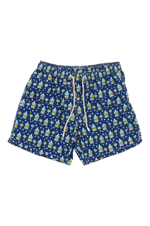 MC2 Saint Barth Lighting Micro Fantasy-Ultralight Swim Short