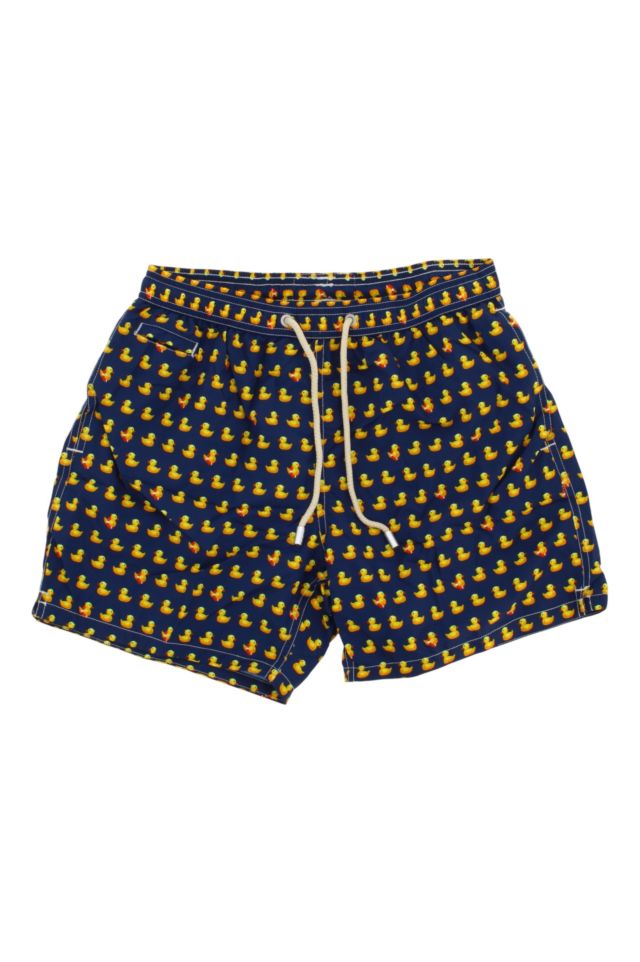 MC2 Saint Barth Lighting Micro Fantasy-Ultralight Swim Short