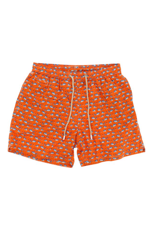MC2 Saint Barth Lighting Micro Fantasy-Ultralight Swim Short