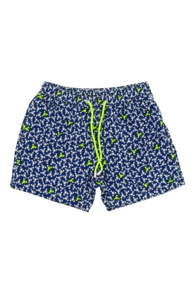 MC2 Saint Barth Lighting Micro Fantasy-Ultralight Swim Short