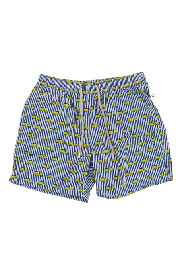 MC2 Saint Barth Lighting Micro Fantasy-Ultralight Swim Short