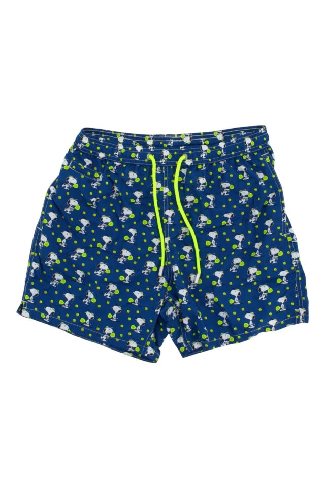 MC2 Saint Barth Lighting Micro Fantasy-Ultralight Swim Short