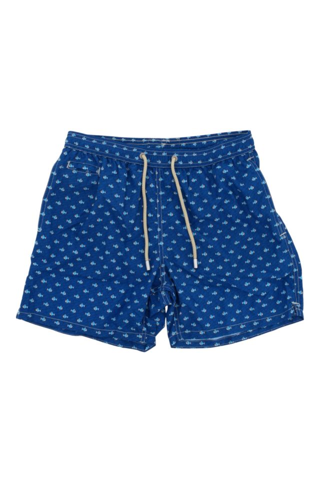 MC2 Saint Barth Lighting Micro Fantasy-Ultralight Swim Short