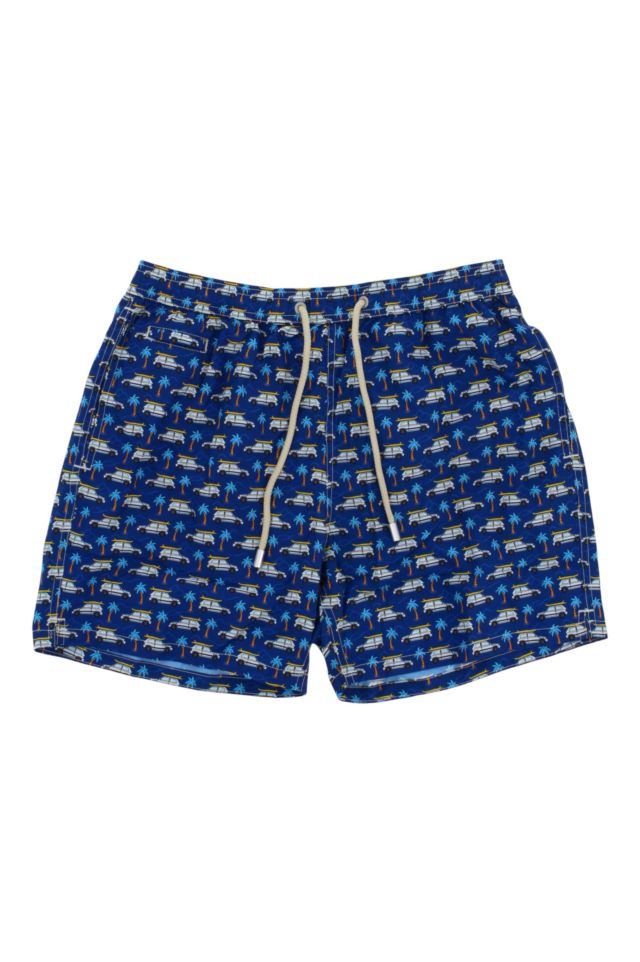 MC2 Saint Barth Lighting Micro Fantasy-Ultralight Swim Short