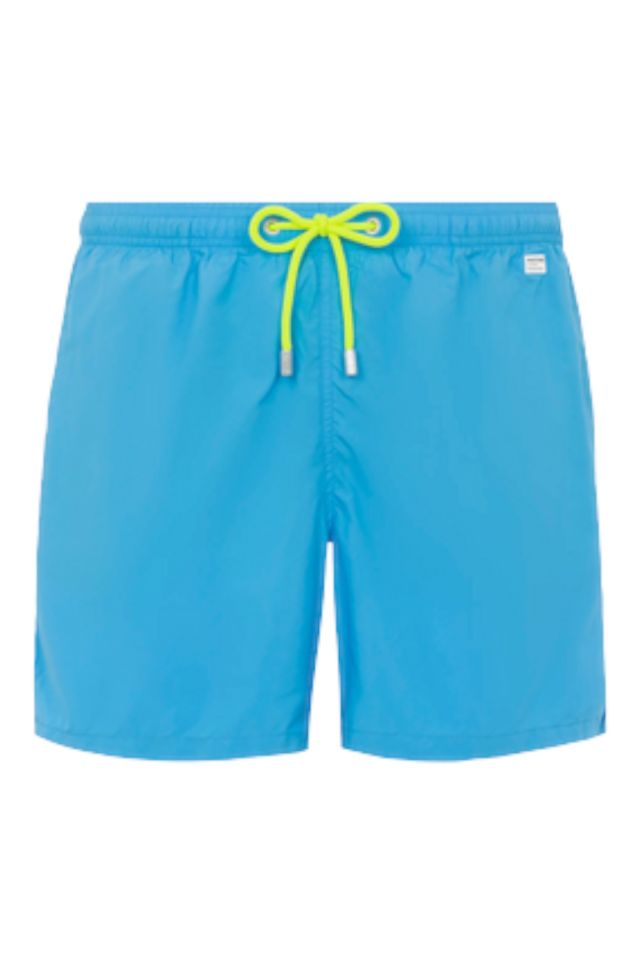 MC2 Saint Barth Lighting Pantone-Ultralight Swim Short Pantone