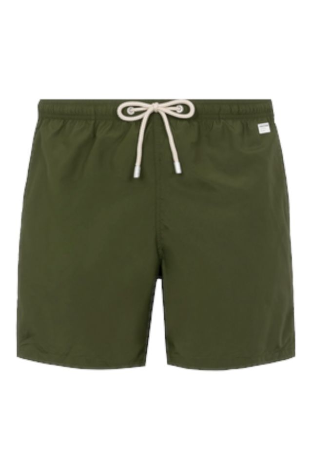 MC2 Saint Barth Lighting Pantone-Ultralight Swim Short Pantone