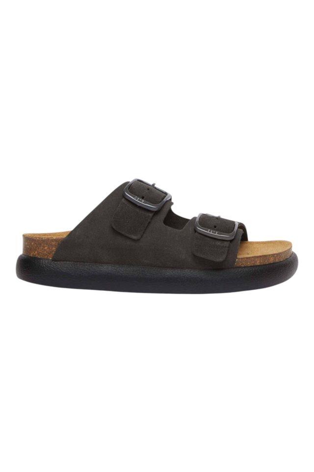 Sholl Noelle Chunky Grey Sde