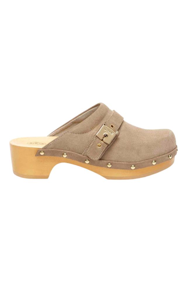 Scholl Pescura Clog 50 Bei&Honey Sde