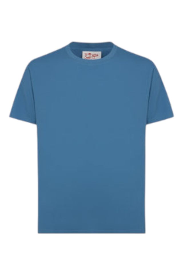 MC2 Saint Barth Dover L-T Shirt With Short Sleeves