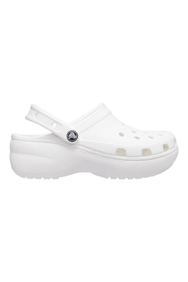 Crocs Classic Platform Clog W