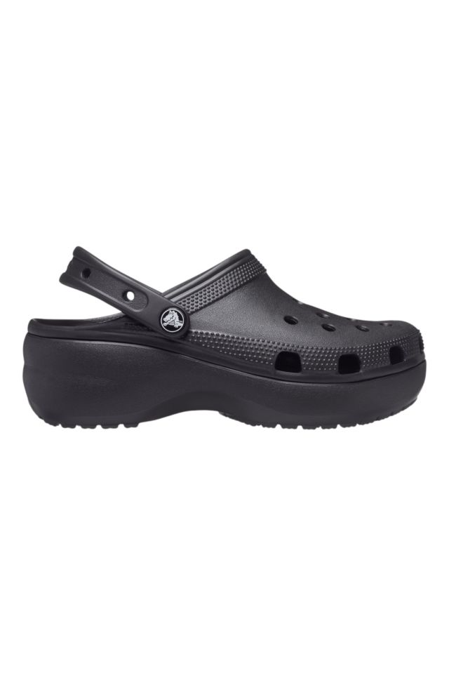 Crocs Classic Platform Clog W
