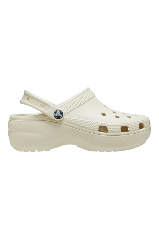Crocs Classic Platform Clog W